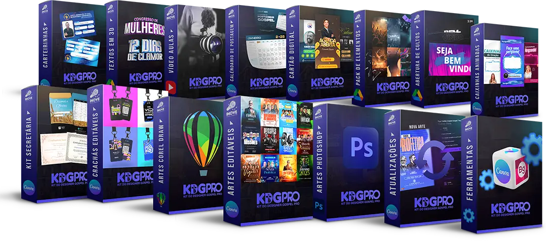 KDGPRO Combo