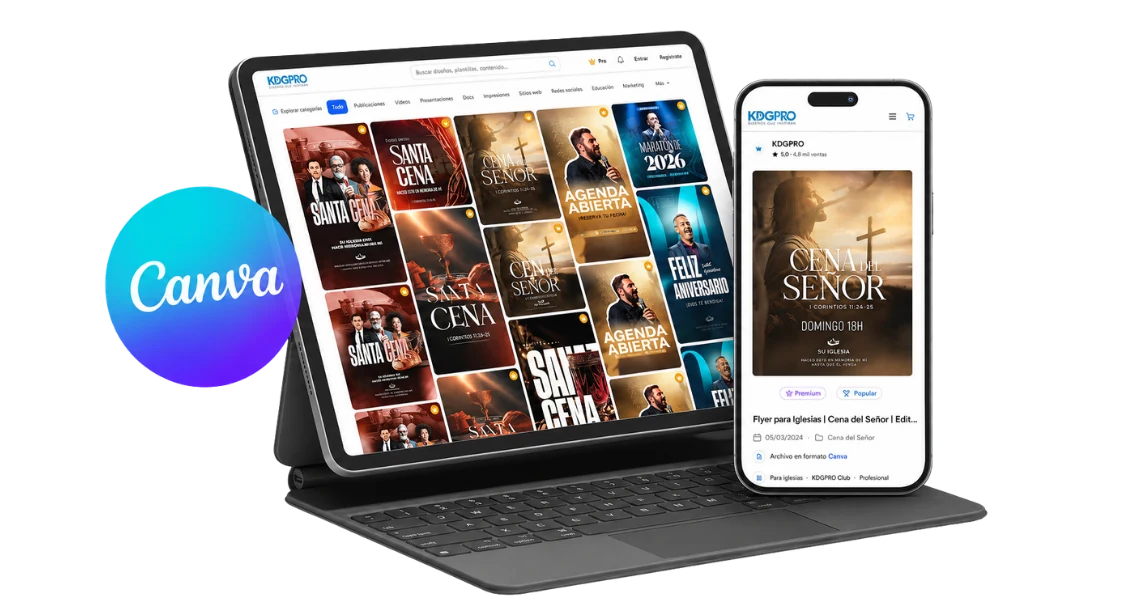 KDGPRO Tablet Preview