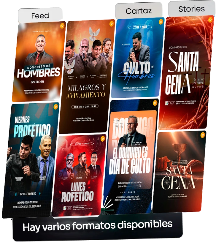 Preview Formatos