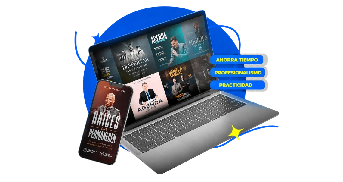 KDGPRO en Canva